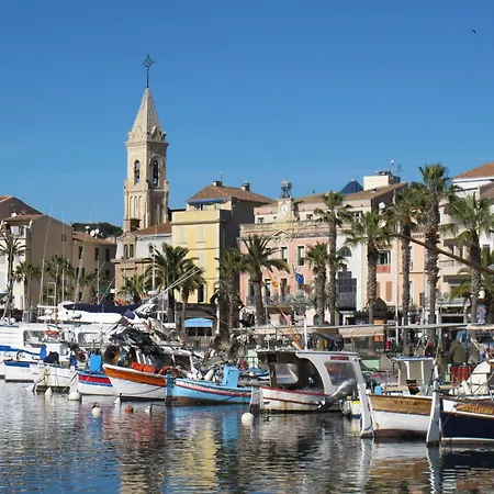 L'iris By Interhome * Sanary-sur-Mer