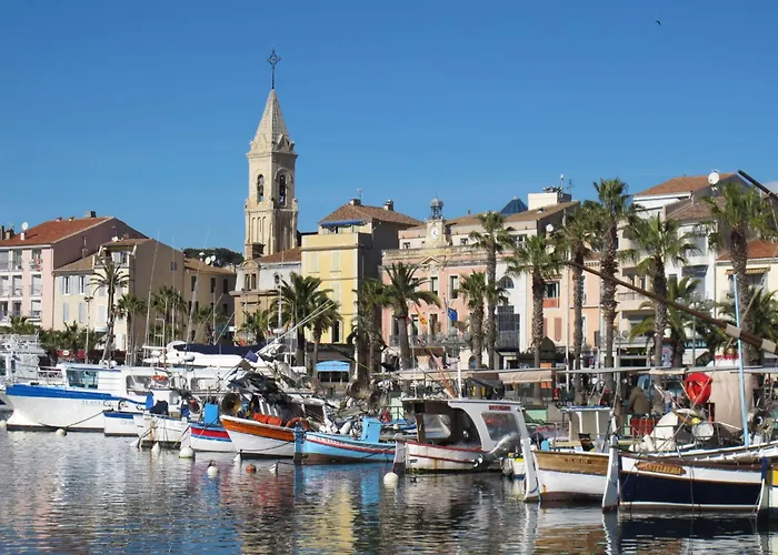 L'iris By Interhome * Sanary-sur-Mer